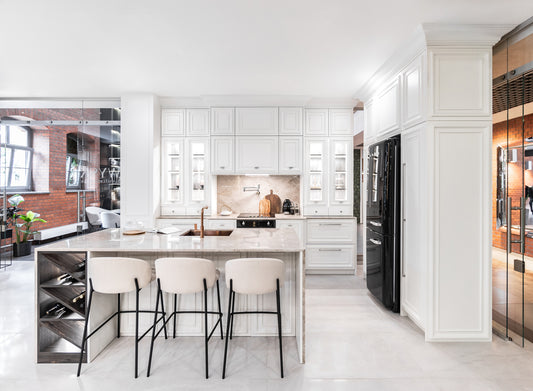 Noble Küchen Kollektion