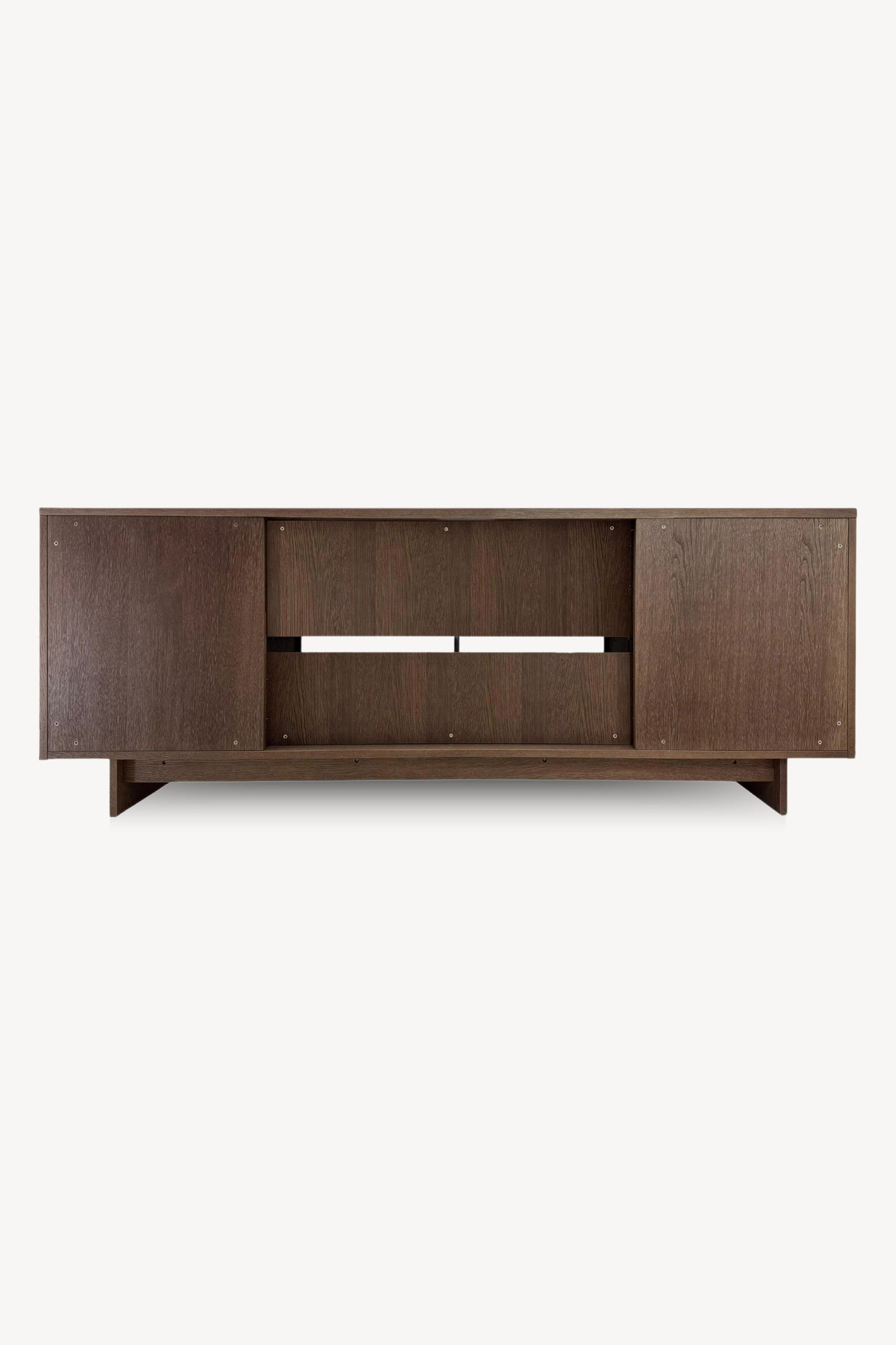 Verto Credenza - Cassettiera 4DZ impiallacciata in legno e BIO