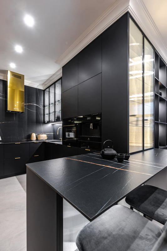 Nero Küchen Kollektion