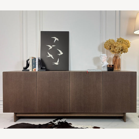 Verto Credenza - Sideboard 4DP Wood Veneer & BIO