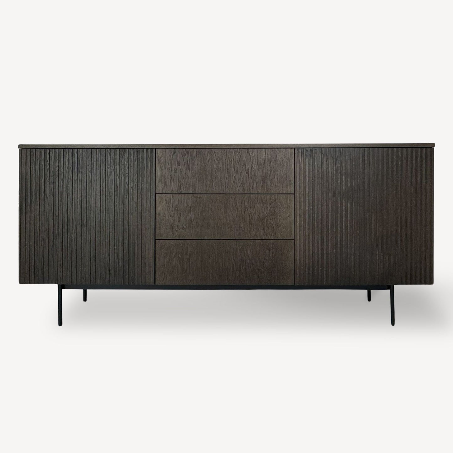 Elite Credenza - Sideboard Wood Veneer & BIO