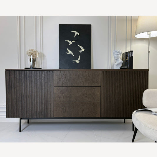 Elite Credenza - Sideboard Wood Veneer & BIO