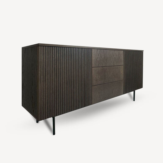 Elite Credenza - Sideboard Wood Veneer & BIO