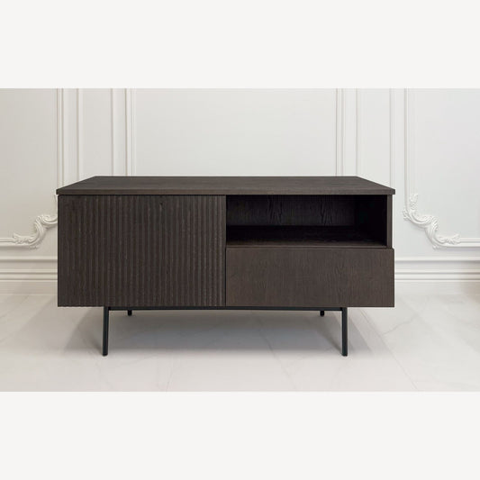 Elite Sideboard Left Wood Veneer & BIO