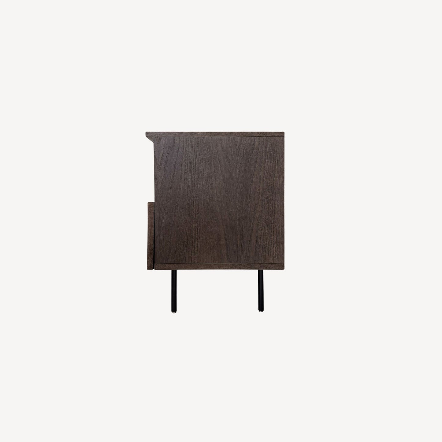 Elite Mueble TV - Aparador  Izquierda Madera con Chapa y BIO