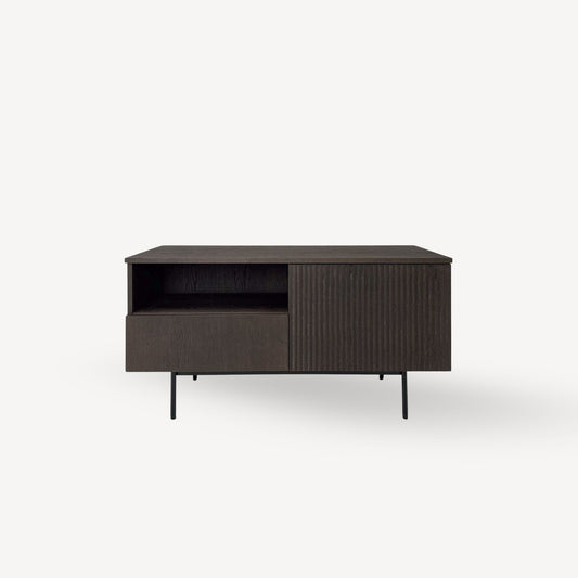 Elite Sideboard Right Wood Veneer & BIO