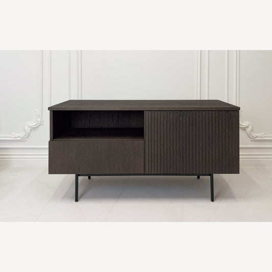 Elite Sideboard Right Wood Veneer & BIO