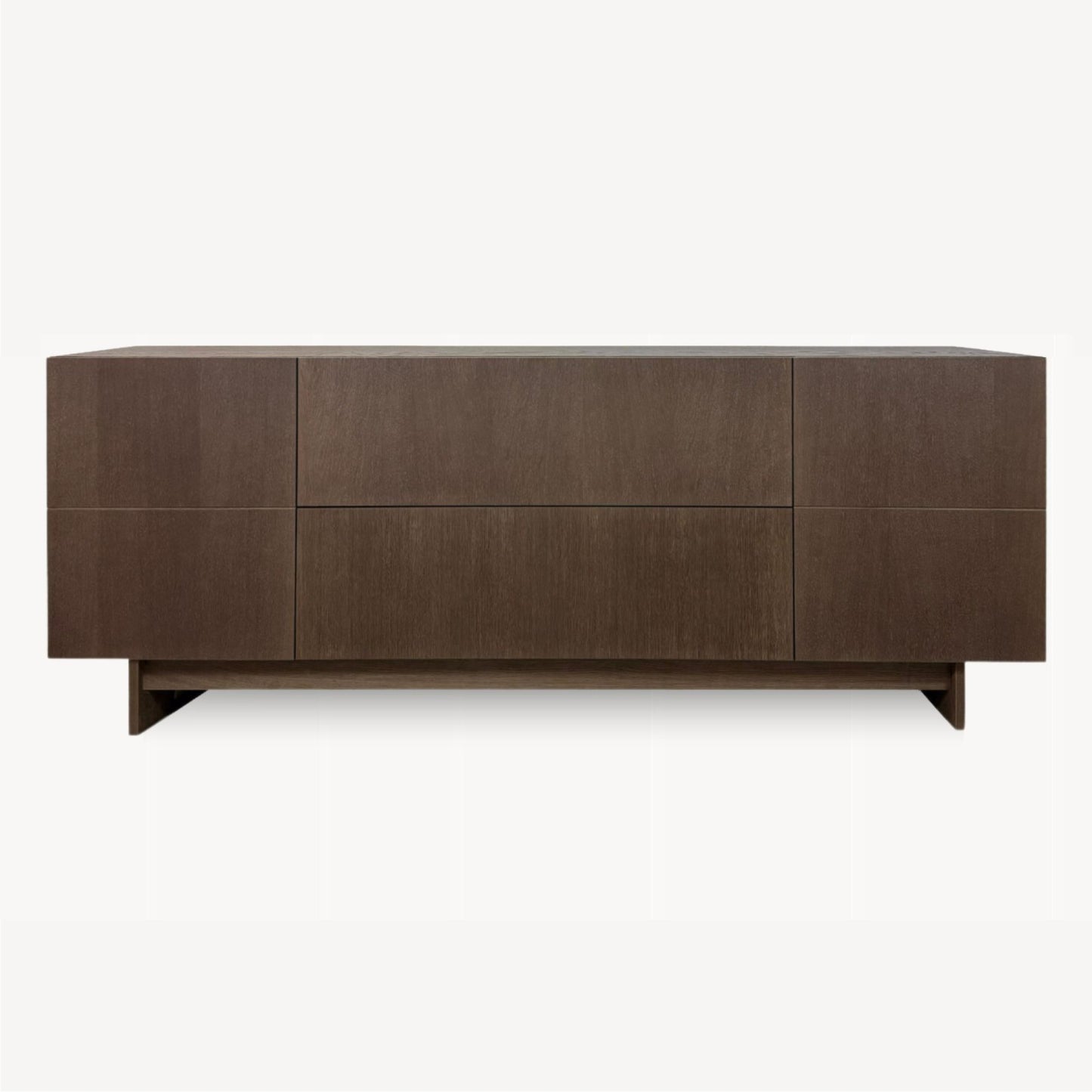 Verto Credenza – Sideboard 2DI-2S Holzfurnier & BIO