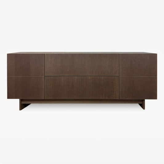 Verto Credenza - Sideboard 2DI-2S Wood Veneer & BIO
