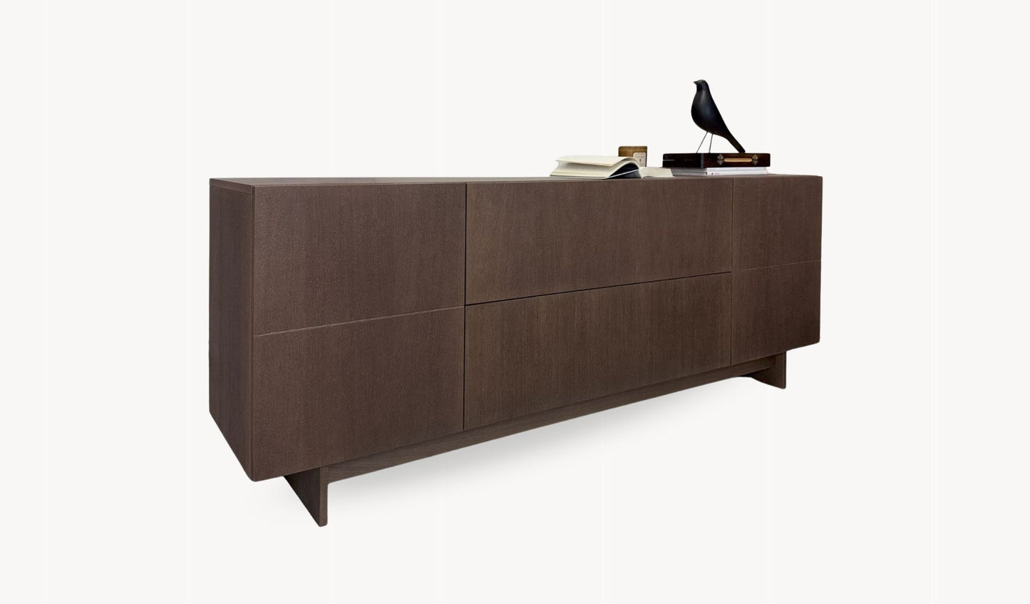 Verto Credenza – Sideboard 2DI-2S Holzfurnier & BIO
