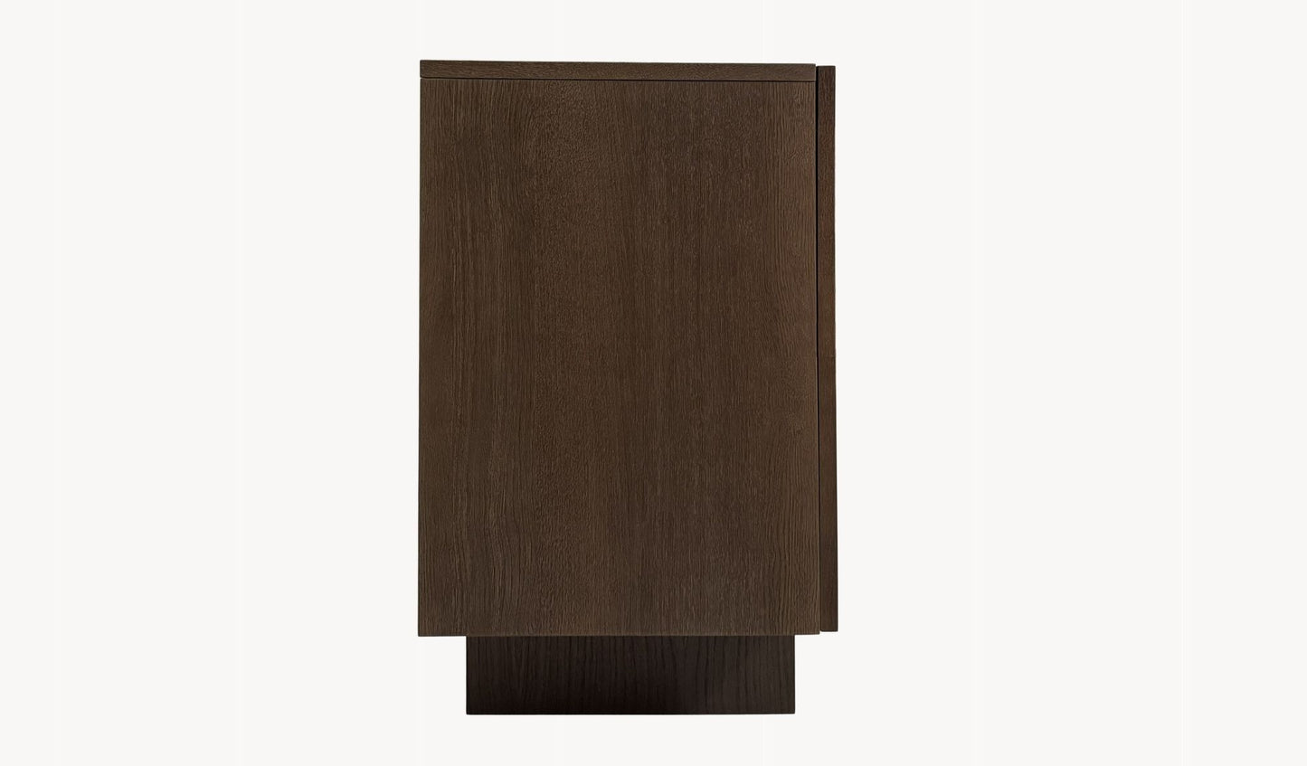 Verto Credenza - Buffet 4DP Placage Bois & BIO