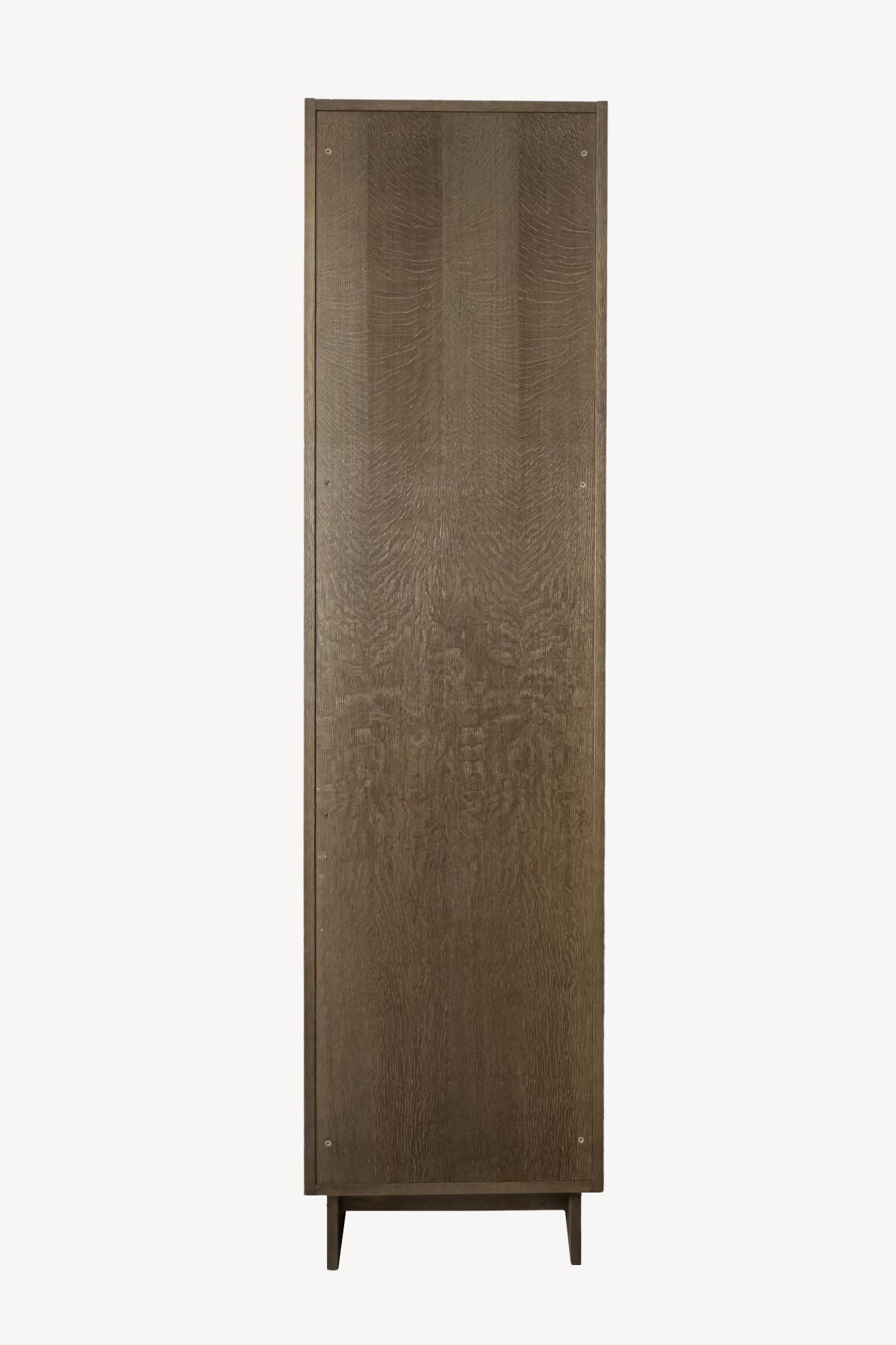 Verto Regale und Vitrine 1DZ-1DP-W Holzfurnier & BIO
